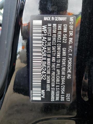 PORSCHE MACAN GTS 2018