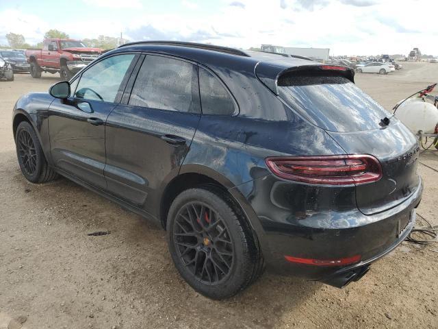 PORSCHE MACAN GTS 2018