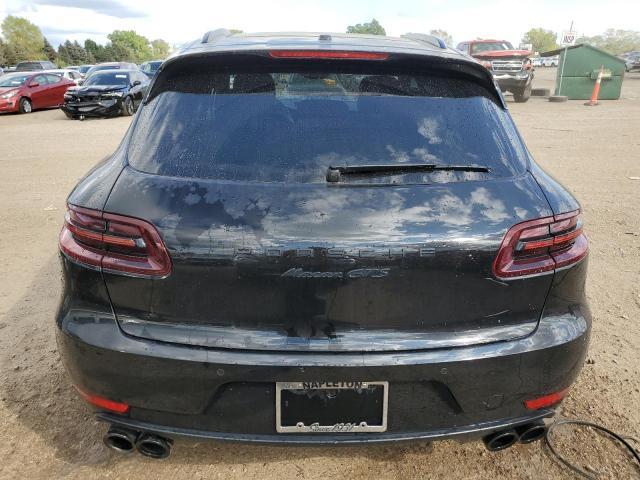 PORSCHE MACAN GTS 2018