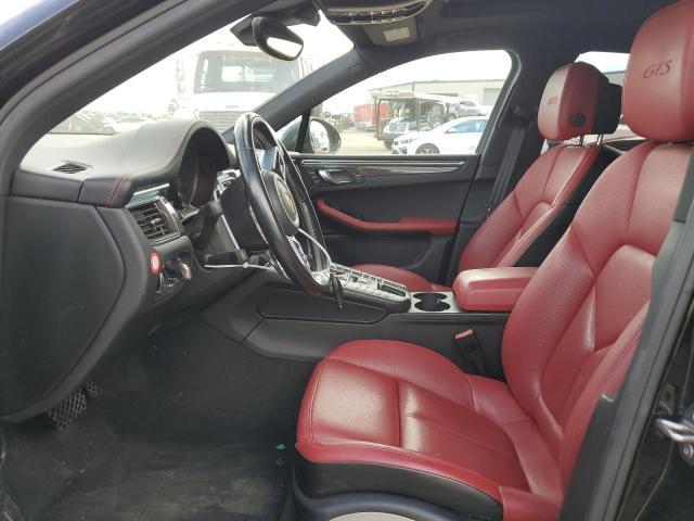 PORSCHE MACAN GTS 2018