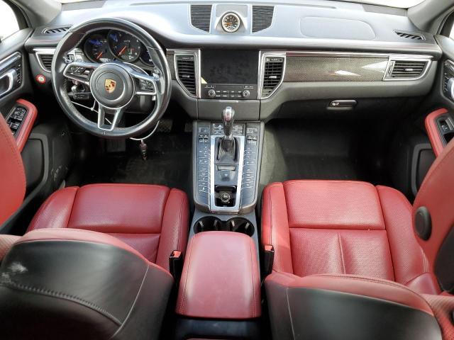 PORSCHE MACAN GTS 2018