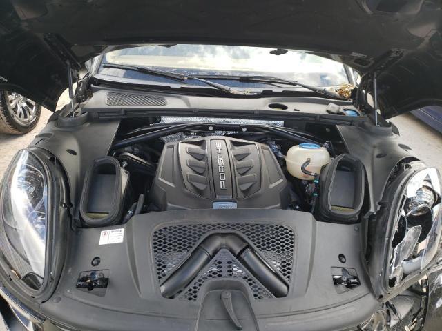 PORSCHE MACAN GTS 2017
