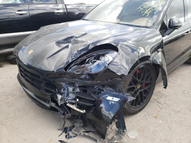 PORSCHE MACAN GTS 2017