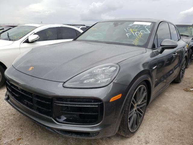 PORSCHE CAYENNE TU 2020