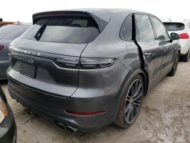 PORSCHE CAYENNE TU 2020