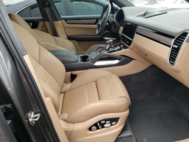 PORSCHE CAYENNE TU 2020