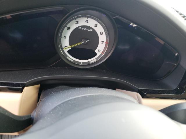 PORSCHE CAYENNE TU 2020