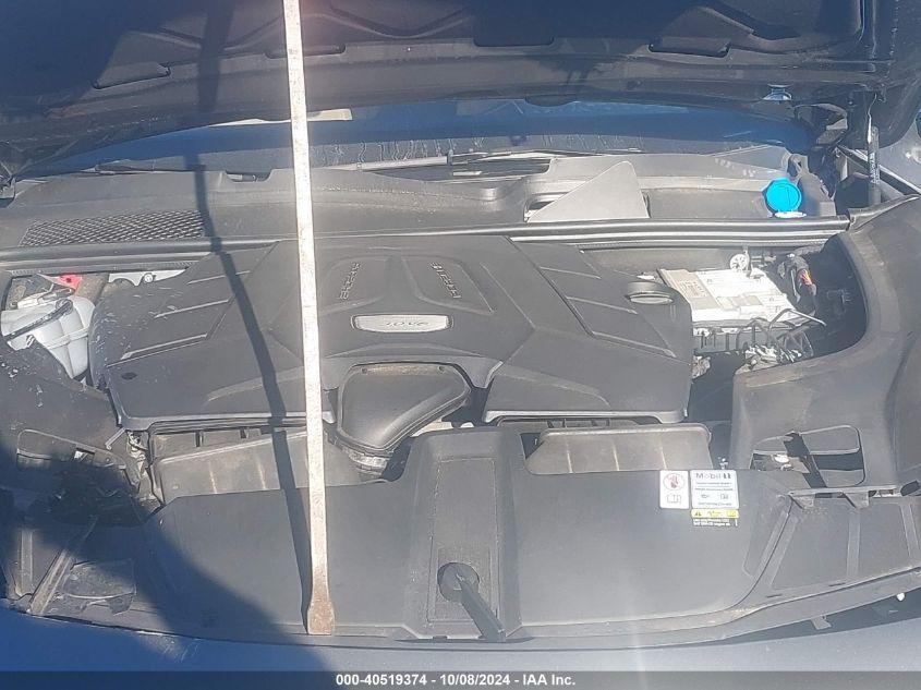 PORSCHE CAYENNE COUPE PLATINUM EDITION 2023