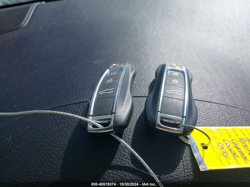 PORSCHE CAYENNE COUPE PLATINUM EDITION 2023