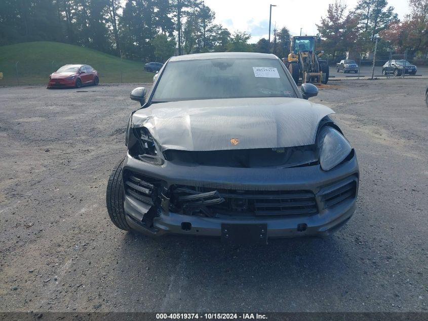 PORSCHE CAYENNE COUPE PLATINUM EDITION 2023