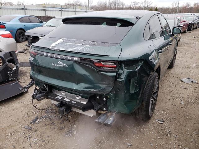 PORSCHE CAYENNE E 2022