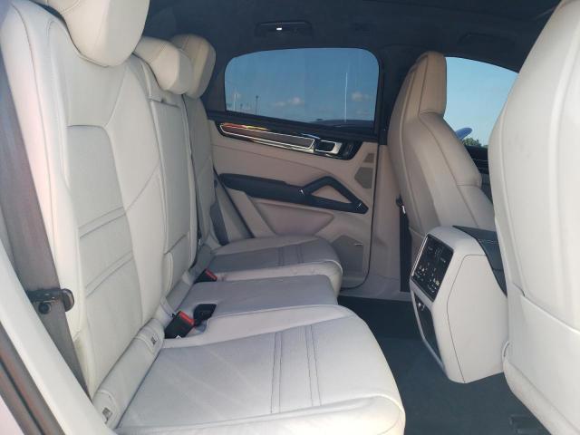 PORSCHE CAYENNE GT 2022