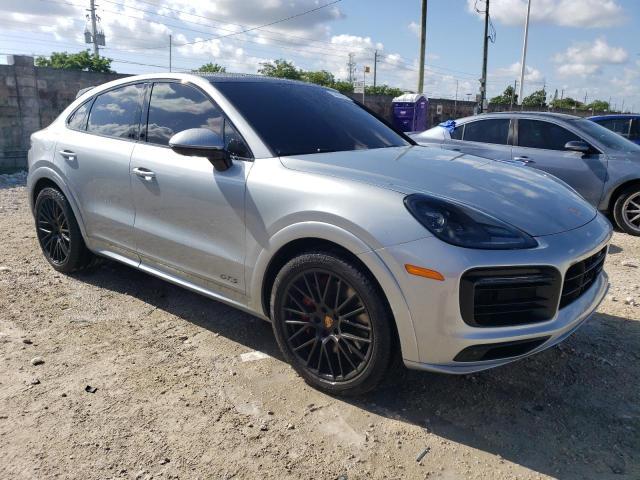 PORSCHE CAYENNE GT 2022
