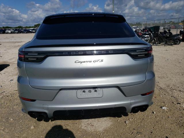 PORSCHE CAYENNE GT 2022