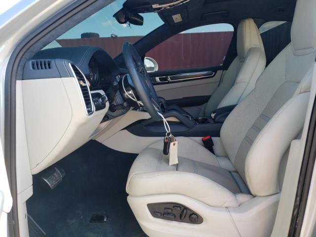 PORSCHE CAYENNE GT 2022