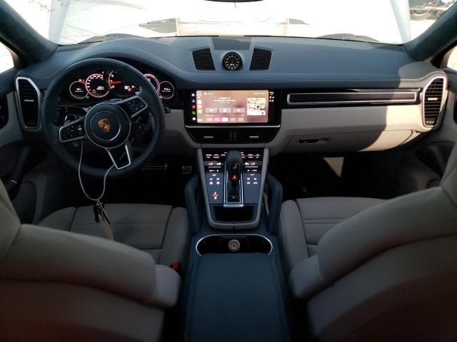 PORSCHE CAYENNE GT 2022