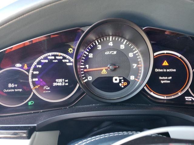 PORSCHE CAYENNE GT 2022