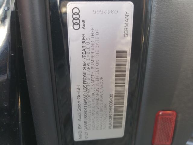 AUDI S6/RS6 RS6 2021