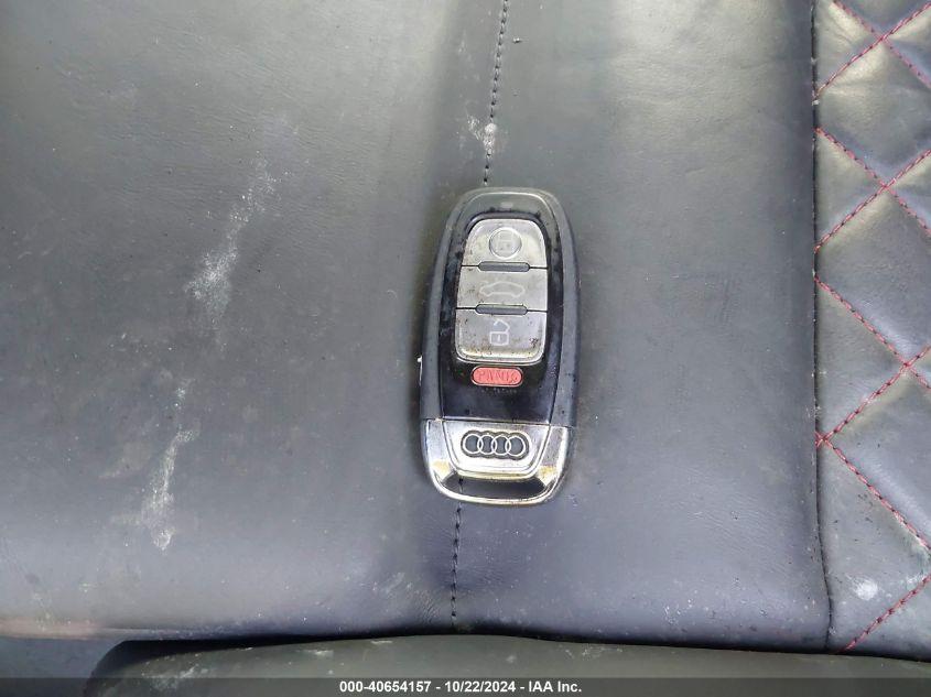 AUDI R8 SPYDER V10 PERFORMANCE QUATTRO S TRONIC 2021