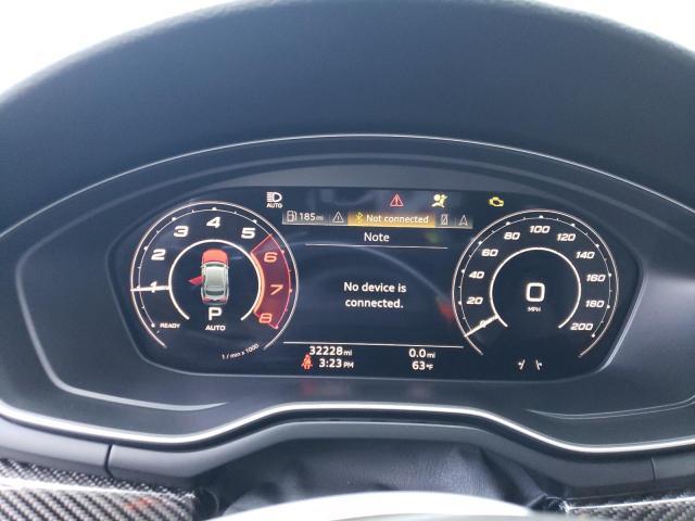 AUDI S5/RS5 RS5 2021