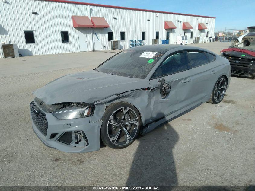 AUDI RS 5 SPORTBACK  2022