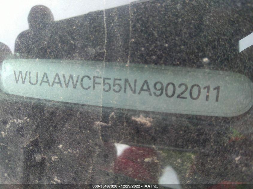 AUDI RS 5 SPORTBACK  2022