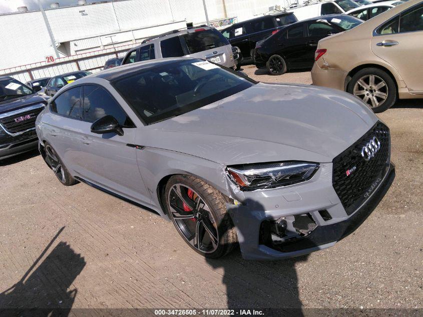 AUDI RS 5 SPORTBACK  2019