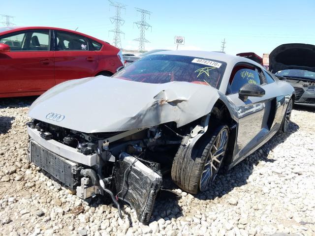 AUDI R8 5.2 PLU 2017