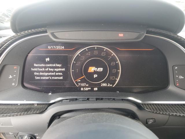 AUDI R8  2020