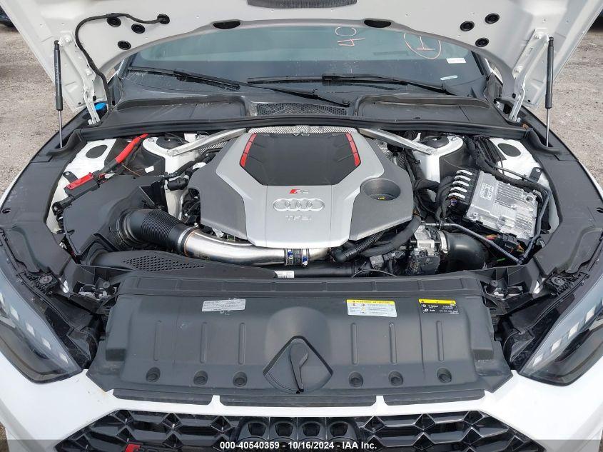 AUDI RS 5 COUPE TFSI QUATTRO TIPTRONIC 2023