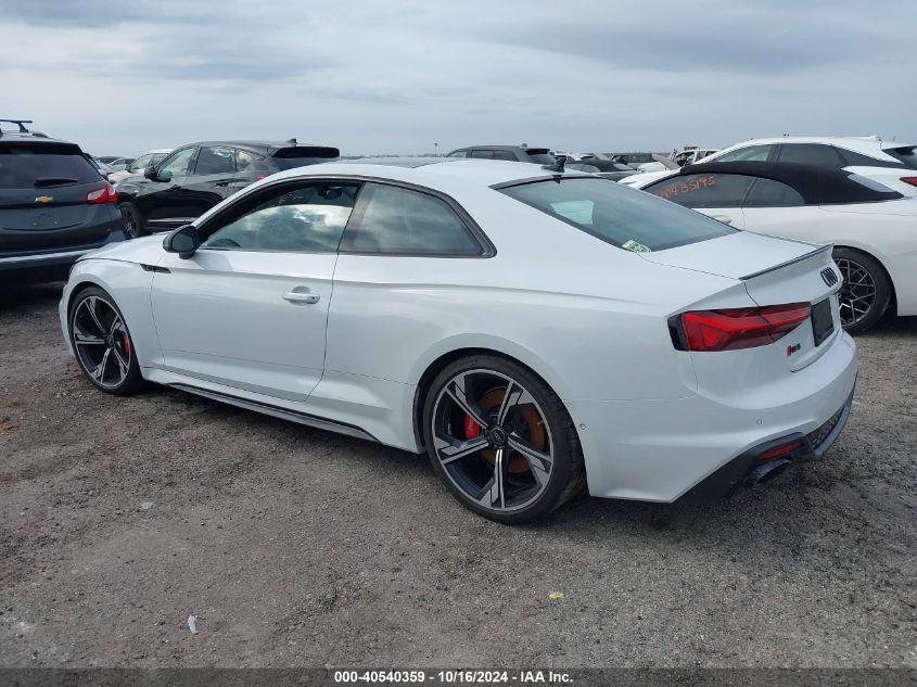 AUDI RS 5 COUPE TFSI QUATTRO TIPTRONIC 2023