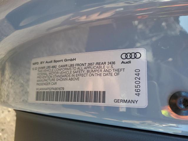 AUDI S5/RS5 RS5 2023