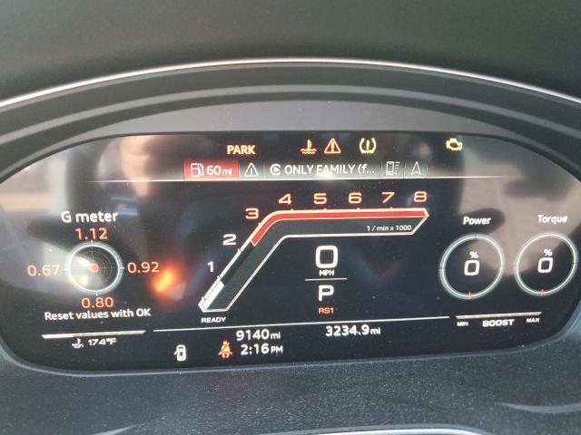 AUDI S5/RS5 RS5 2023