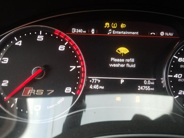 AUDI S7/RS7 RS7 2014