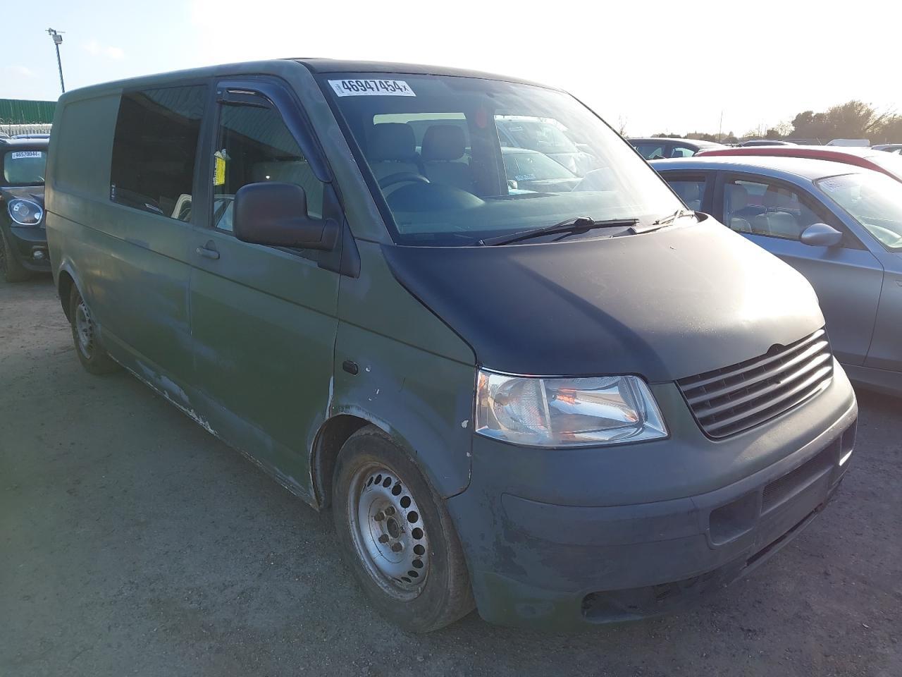 VOLKSWAGEN T-SPORTER  2004