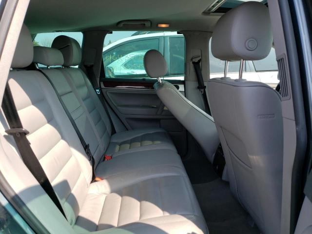 VOLKSWAGEN TOUAREG 3. 2006