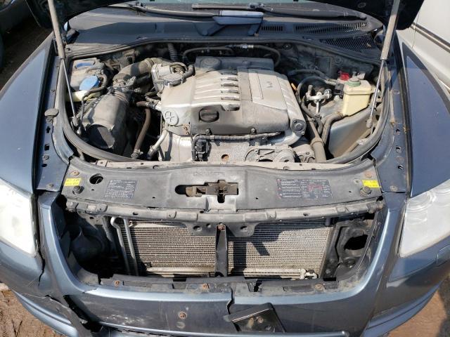 VOLKSWAGEN TOUAREG 3. 2006