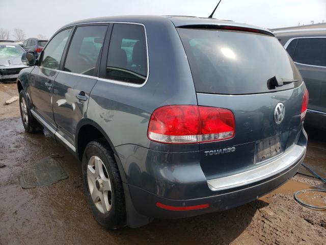 VOLKSWAGEN TOUAREG 3. 2006