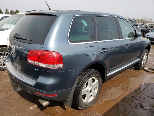 VOLKSWAGEN TOUAREG 3. 2006