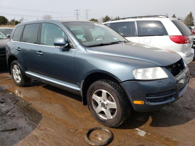 VOLKSWAGEN TOUAREG 3. 2006