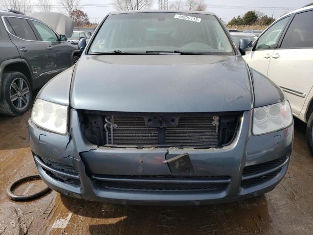 VOLKSWAGEN TOUAREG 3. 2006