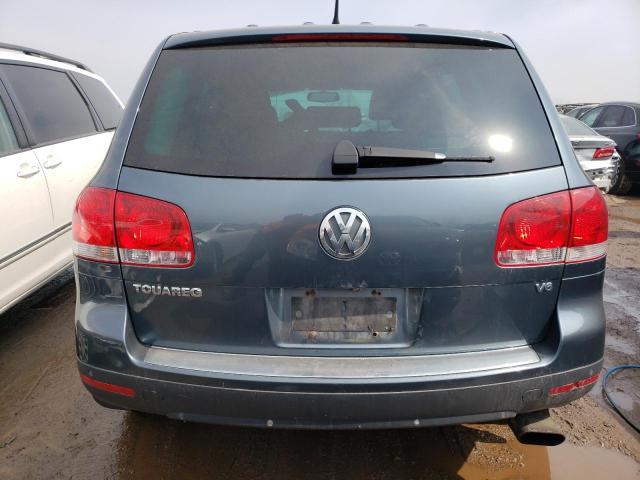 VOLKSWAGEN TOUAREG 3. 2006