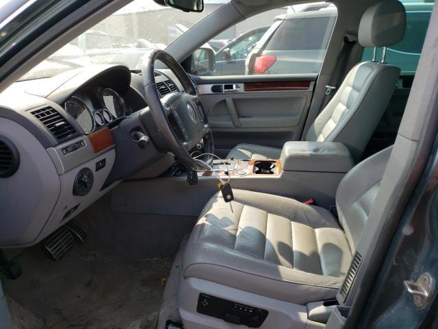 VOLKSWAGEN TOUAREG 3. 2006