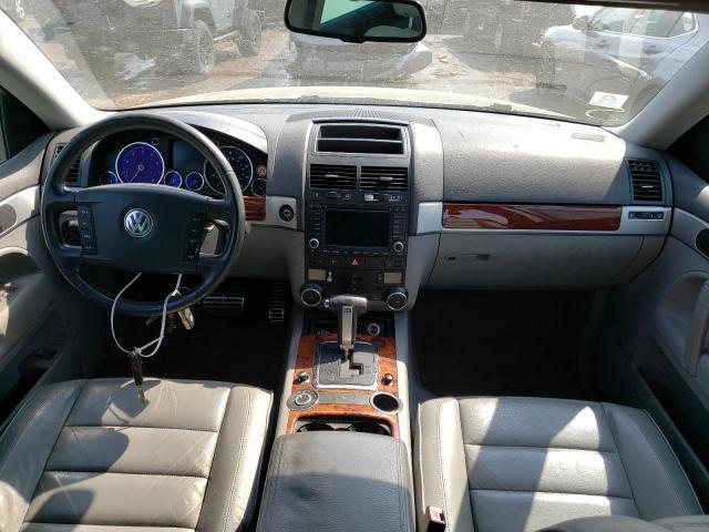 VOLKSWAGEN TOUAREG 3. 2006