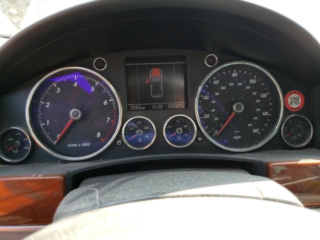 VOLKSWAGEN TOUAREG 3. 2006