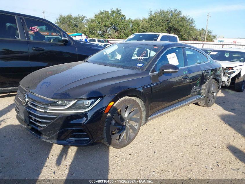 VOLKSWAGEN ARTEON 2.0T SEL R-LINE 2022