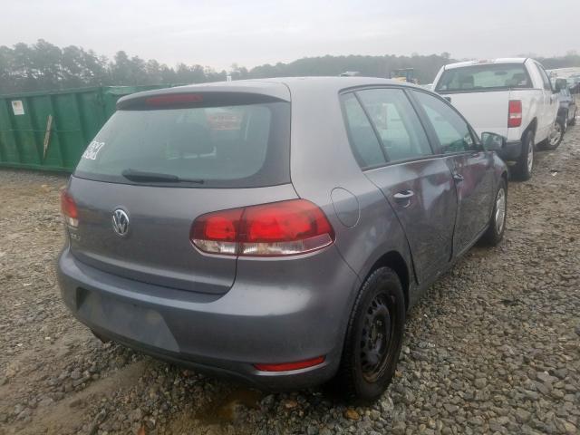 VOLKSWAGEN GOLF  2014