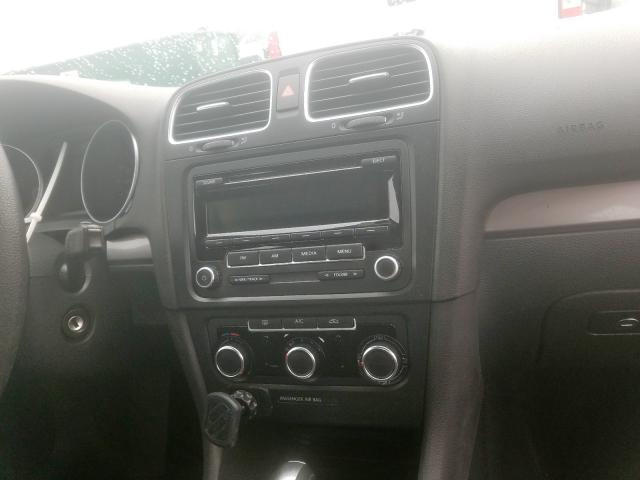 VOLKSWAGEN GOLF  2014