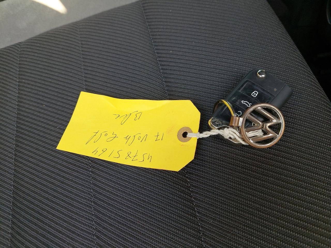 VOLKSWAGEN GOLF R  2017