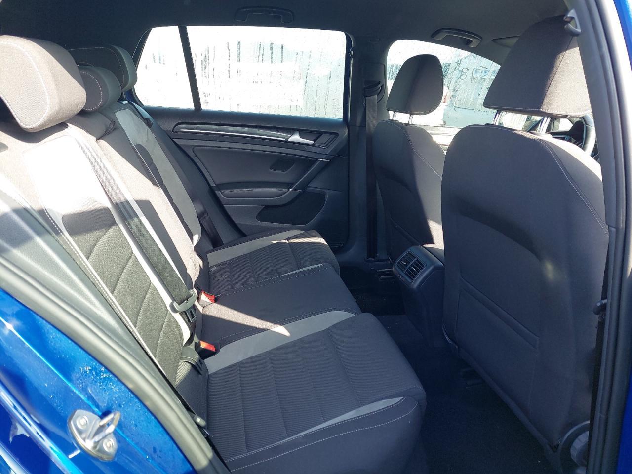 VOLKSWAGEN GOLF R  2017